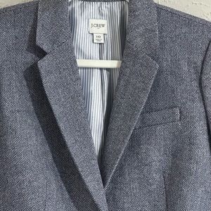 Winter style J.Crew blazer size size 10
